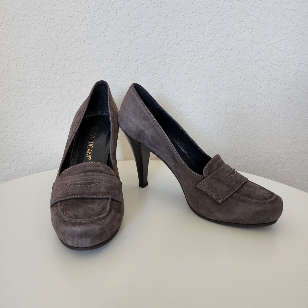 Enrico Lugani Shoes Made in Italy